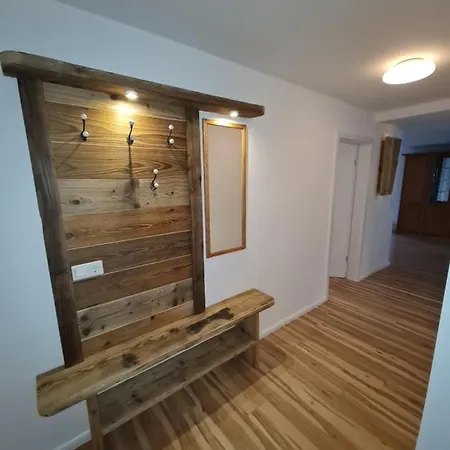 Ferienwohnung Haus Fernblick Kurort Bärenburg Exterior foto