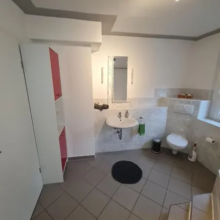 Ferienwohnung Haus Fernblick Kurort Bärenburg Exterior foto
