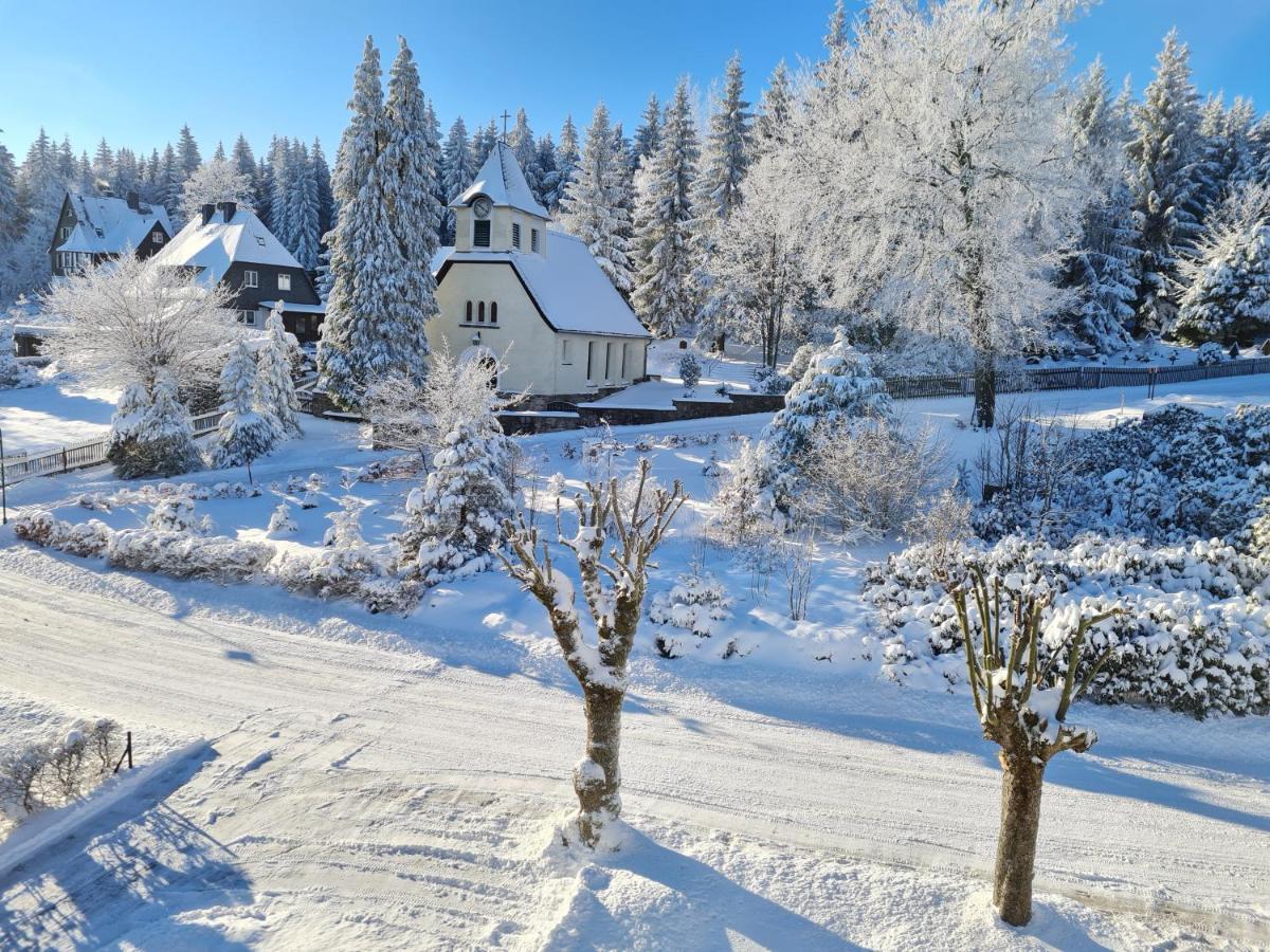 Appartement Haus Fernblick *