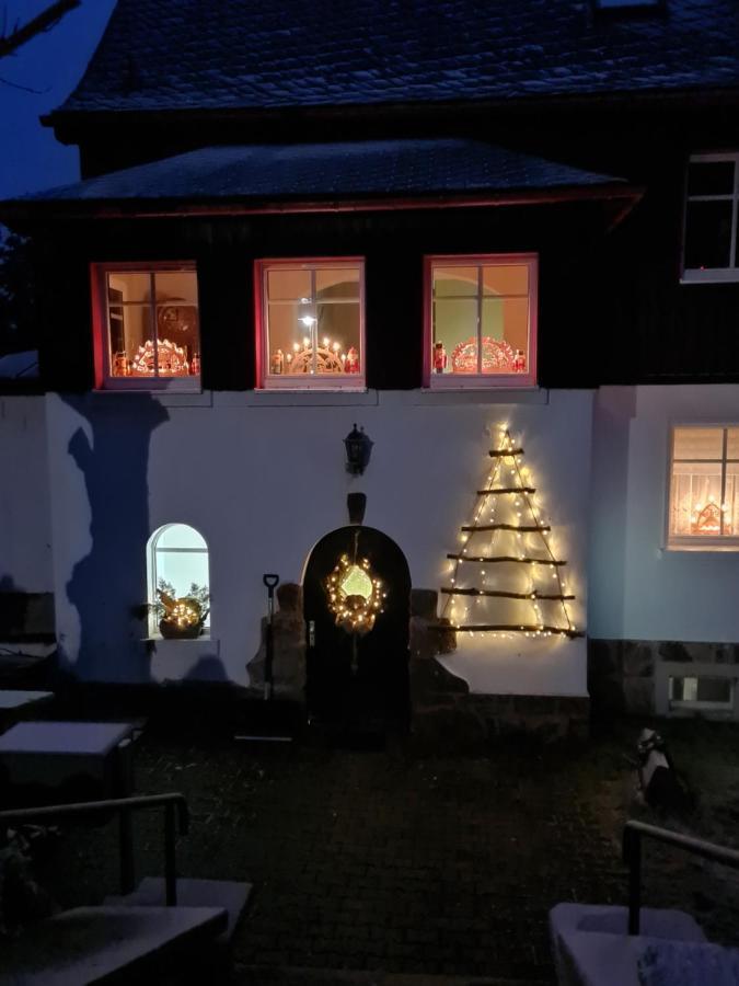 Haus Fernblick Kurort Bärenburg