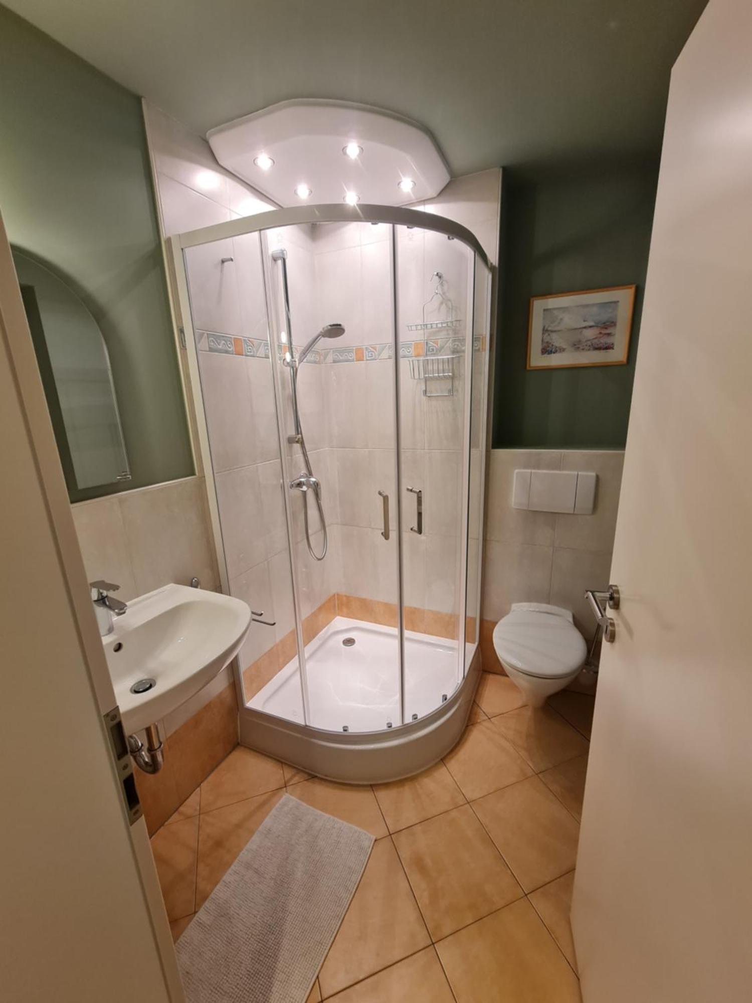 Haus Fernblick Apartment